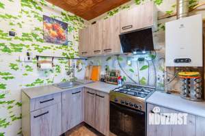 1-к квартира, вторичка, 30м2, 5/5 этаж