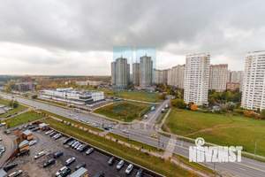 1-к квартира, вторичка, 42м2, 14/22 этаж
