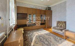 2-к квартира, вторичка, 47м2, 2/2 этаж