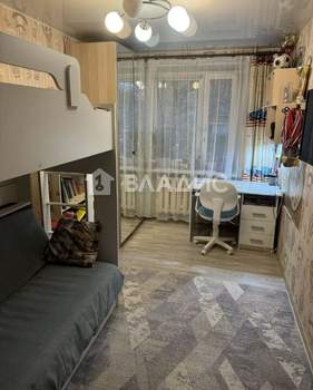 2-к квартира, вторичка, 45м2, 2/5 этаж
