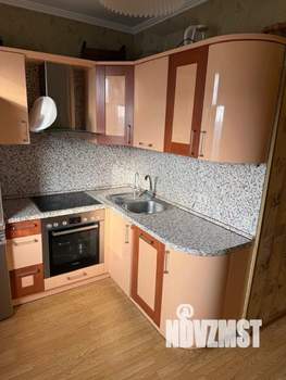 1-к квартира, вторичка, 38м2, 10/17 этаж