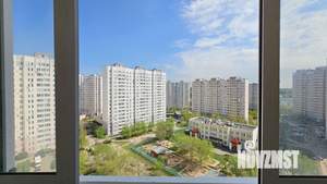 1-к квартира, вторичка, 40м2, 12/17 этаж