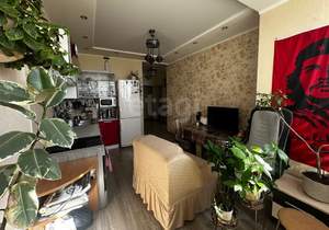 1-к квартира, вторичка, 42м2, 3/23 этаж