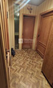 1-к квартира, вторичка, 33м2, 9/9 этаж