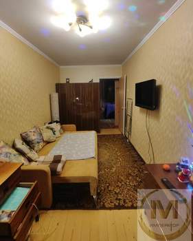 2-к квартира, вторичка, 43м2, 3/5 этаж