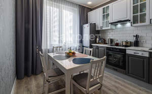 3-к квартира, вторичка, 72м2, 7/18 этаж