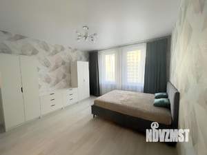 1-к квартира, вторичка, 41м2, 6/14 этаж
