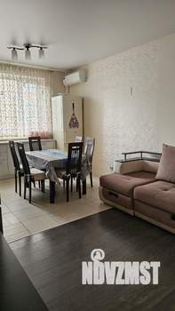 2-к квартира, вторичка, 58м2, 3/18 этаж
