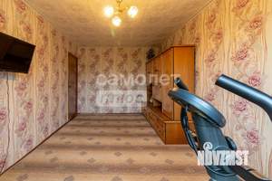 2-к квартира, вторичка, 52м2, 3/5 этаж