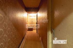 3-к квартира, вторичка, 55м2, 1/4 этаж