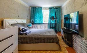 3-к квартира, вторичка, 61м2, 3/5 этаж