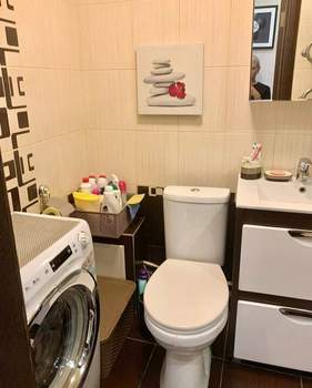 1-к квартира, вторичка, 33м2, 7/9 этаж