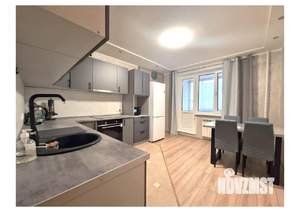 1-к квартира, вторичка, 44м2, 5/17 этаж