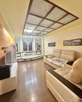 3-к квартира, вторичка, 80м2, 11/17 этаж