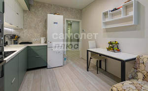 1-к квартира, вторичка, 39м2, 2/17 этаж