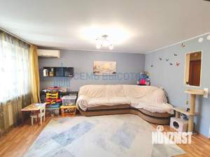 3-к квартира, вторичка, 72м2, 4/10 этаж