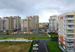 2-к квартира, вторичка, 72м2, 7/14 этаж