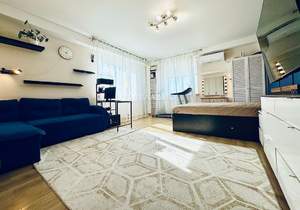 2-к квартира, вторичка, 71м2, 11/17 этаж