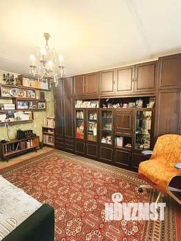 4-к квартира, вторичка, 58м2, 1/5 этаж