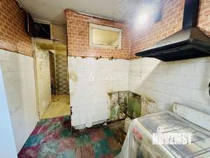 2-к квартира, вторичка, 44м2, 1/5 этаж