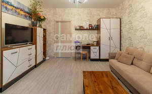 1-к квартира, вторичка, 38м2, 5/17 этаж