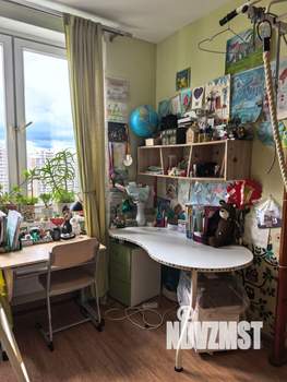 2-к квартира, вторичка, 54м2, 17/17 этаж