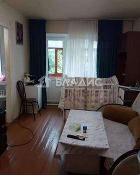 2-к квартира, вторичка, 46м2, 4/5 этаж
