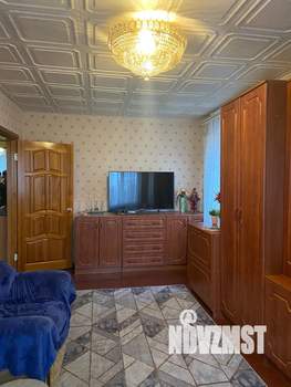 3-к квартира, вторичка, 62м2, 3/5 этаж