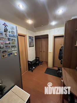 3-к квартира, вторичка, 58м2, 5/5 этаж