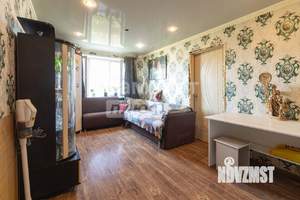 3-к квартира, вторичка, 54м2, 8/9 этаж