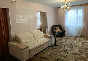 5-к квартира, вторичка, 125м2, 4/10 этаж