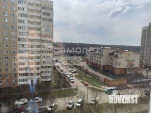 1-к квартира, вторичка, 38м2, 7/17 этаж