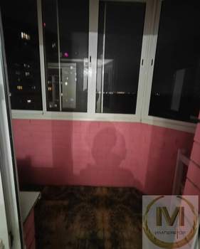 1-к квартира, вторичка, 38м2, 13/20 этаж