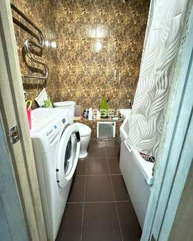 1-к квартира, вторичка, 31м2, 1/5 этаж