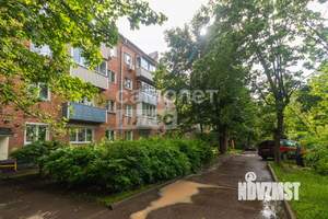 3-к квартира, вторичка, 55м2, 1/4 этаж