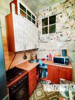 1-к квартира, вторичка, 31м2, 1/4 этаж