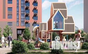 2-к квартира, вторичка, 82м2, 17/22 этаж