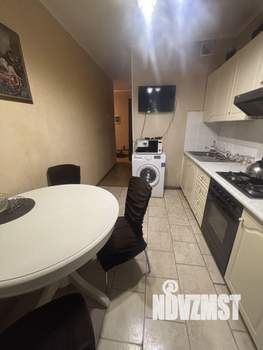 2-к квартира, вторичка, 52м2, 9/9 этаж