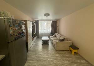 Студия квартира, вторичка, 31м2, 1/17 этаж