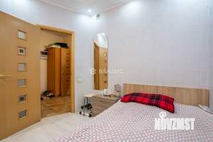 1-к квартира, вторичка, 45м2, 2/22 этаж