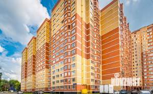 2-к квартира, строящийся дом, 63м2, 4/17 этаж