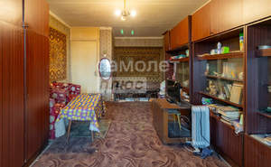 1-к квартира, вторичка, 35м2, 11/15 этаж