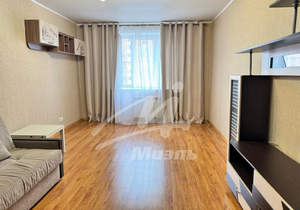 1-к квартира, вторичка, 44м2, 11/17 этаж