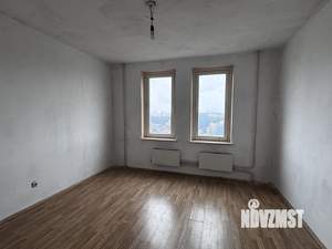 Студия квартира, вторичка, 38м2, 1/18 этаж