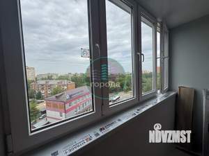 1-к квартира, вторичка, 40м2, 9/15 этаж