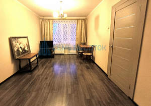 1-к квартира, вторичка, 34м2, 6/9 этаж