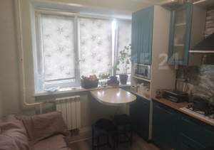 1-к квартира, вторичка, 33м2, 7/9 этаж