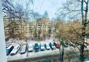 3-к квартира, вторичка, 47м2, 4/5 этаж