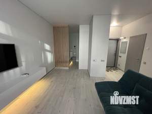 1-к квартира, вторичка, 38м2, 1/3 этаж