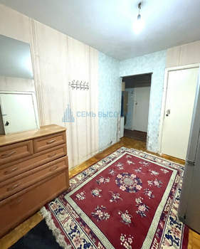 3-к квартира, вторичка, 63м2, 4/9 этаж